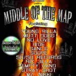 The Middle Of The Map