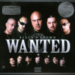 Various - Black N Brown: Wanted