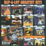 Various - Rap-A-Lot Greatest Hits