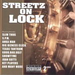 Various - Streetz On Lock