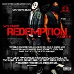 Rawsome Russ, NWI & Sin Sation - Wtx's Finest Redemption, Vol. 3