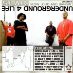 S.L.A.B. - Vol. 2 Slow Loud And Bangin'