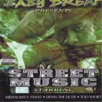 Baby Drew - Street Music