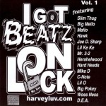 Harvey Luv - I Got Beatz On Lock Vol. 1