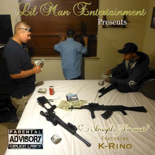 Lil Man - Straight Paranoid