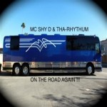 MC Shy D & Tha-Rhythum - On The Road Again