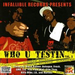 Various - Who U Testin, Vol. 1