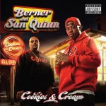 Berner & San Quinn - Cookies & Cream