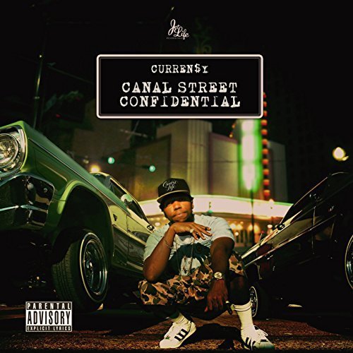 Curren$y - Canal Street Confidential (Deluxe)