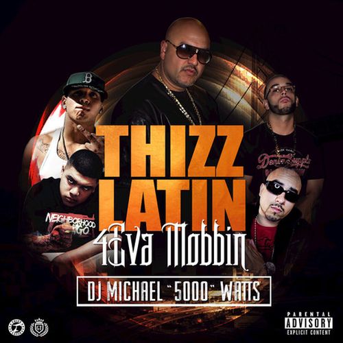 DJ Michael "5000" Watts - 4Eva Mobbin