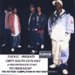 Dirty South Outlawz - Its Preseason