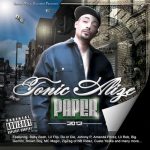 Tonic Alize - Paper 2012