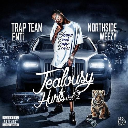Northside Weezy - Jealousy Hurt's, Vol. 2