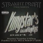 Yungstar - Throwed Yung Playas, Pt. 3