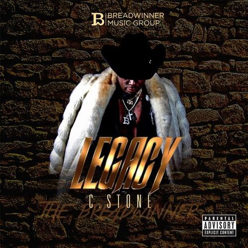 C.Stone The Breadwinner - Legacy