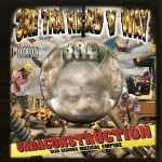 3re Tha Hardaway - Undaconstruction