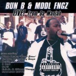 Bun B & Mddl Fngz - Live! From Da Manjah