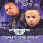 Delax & Flow 1-1 - Black Kennedys