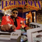Legend Man - Pressure & Pain