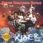Memphiz Undaground Hustlaz Vol. 1