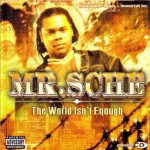 Mr. Sche - The World Isn't Enough