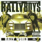 Rally Boys - Rally World Vol. 2