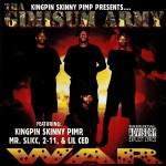 Tha Gimisum Army - War